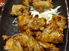 -BHC炸鸡(明洞总店)