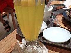 金桔柠檬冰-味千拉面(煌华新纪元购物广场店)