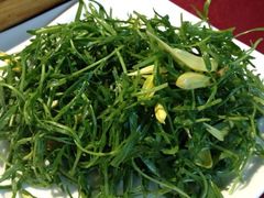 凉拌苦菊-天厨妙香素食餐厅(清华店)