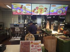 -麦当劳(祈年大街店)