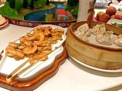 -SEEUNARI西域娜依新疆菜(环宇广场店)