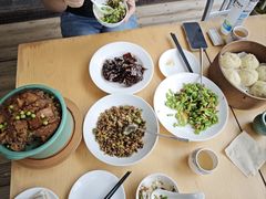 黑三剁-怡得观滇餐厅·地道昆明菜·1996(海埂大坝店)