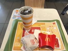 -麦当劳(虹梅路地铁站店)