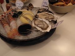 -斯普汇生蚝牛排馆(中骏世界城店)