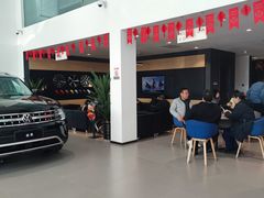 -上汽大众西安元泰4S店(浐灞生态区店)