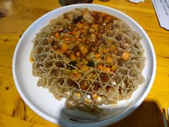 -东顺全羊坊烧烤炒菜莜面(张北店)