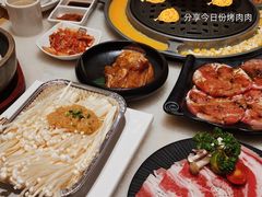 -韩宫宴炭火烤肉(印象城店)