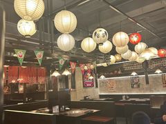-大馥·炭火烧肉酒场(莘庄莘福坊店)