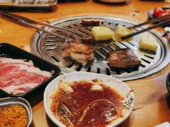 -炽城·烤肉名家(鸿达中央广场店)