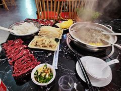 -潮牛潮汕牛肉火锅(旺角大学城商业街店)