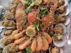 海鲜大咖-桔子海鲜烧烤大排档(金沙滩店)