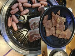 -九田家黑牛烤肉(溧水万达店)