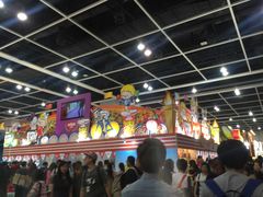-香港会议展览中心演讲厅