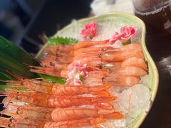-Mr.Fish鱼鲜生海鲜放题(高德置地冬广场店)