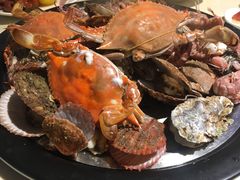 -蓝珊甄选海鲜自助·火锅大排档(近阿那亚店)