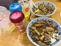 -门框胡同百年卤煮(前门煤市街店)