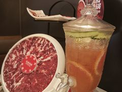 -左庭右院鲜牛肉火锅(环球港店)