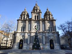 -王府井天主教堂