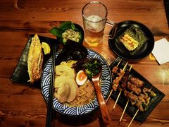 -鸟螢Yakitori·烧鸟·拉面·居酒屋