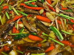 干烧鳝段-易老头三样菜(南滨路总店)