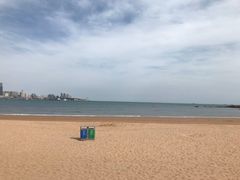 -青岛第三海水浴场