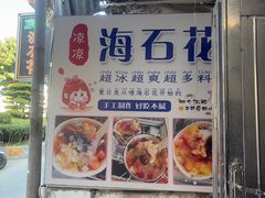 -凉凉海石花