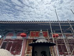 -海南文笔峰盘古文化旅游区
