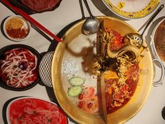 -小龙翻大江文化火锅(宽窄店)