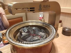 -闻老头·菊花炭烤肉(D11店)