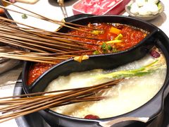 -钢管厂歆瑞源油卤串串香(春熙路太古里店)