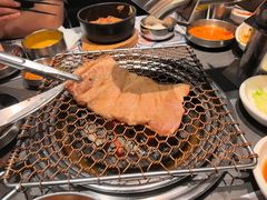 -农乐园炭火烤肉(繁花中心店)