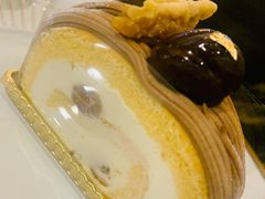 栗王卷-KNOTKNOT珞珞·日式甜品(K11店)
