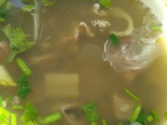 羊杂汤-老磁器口豆汁店(天坛店)