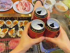 -鹿客臻鲜海鲜自助餐厅(永旺店)