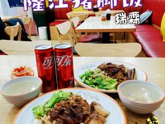 猪脚饭套餐-瑞霖·隆江猪脚饭