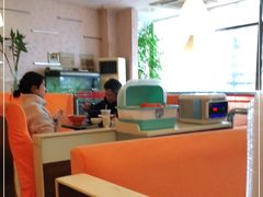 大堂-白玉兰传统小吃