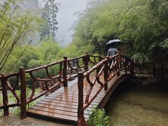 -卡定沟景区
