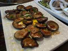 藏式烤天然蘑菇-玛吉阿米·餐吧