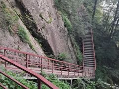 -陕西省红河谷森林公园