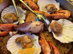 -BROWNSTONE布朗石西班牙餐厅(富城店)