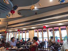 大堂-东江海鲜酒家(艺都分店)