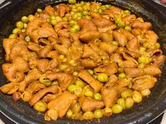 -绿茶餐厅(青岛城阳万象汇店)