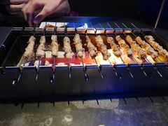 -很久以前羊肉串(打浦路店)