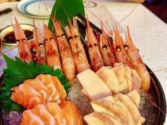 刺身拼盘-大渔铁板烧(蛇口店)