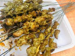 鸡胗-酒宝荡烧烤(长航局江大路住宅小区店)