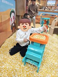 -卡通尼·Safari非洲探索乐园·生日会(金桥国际商业广场店)