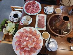-前门杨记·铜锅涮肉(王府井·故宫店)