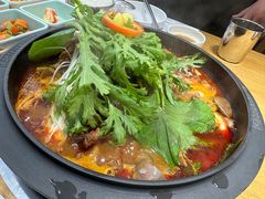 -韩香福脊骨汤锅(上杭路店)