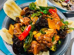 -大锅强·蒸海鲜青岛菜(吾悦广场店)