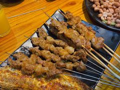 -丹东特色烤肉(学府路一部店)